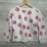 Crewneck Flowers 10-12