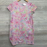 PJ Gown Tie Dye Butterflies 12