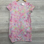 PJ Gown Tie Dye Butterflies 12