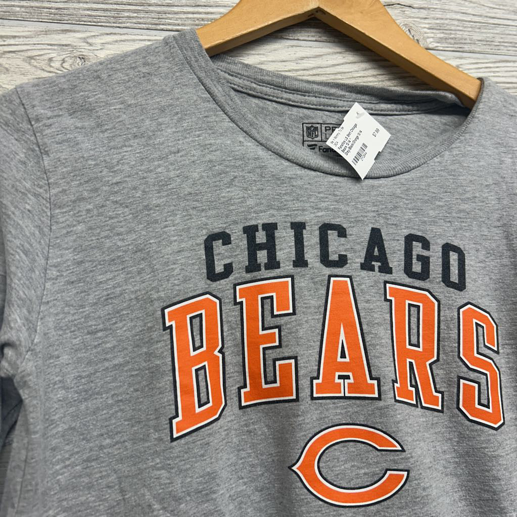 LS Shirt Chicago Bears 12-14 *