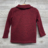 Shawl Collar Sweater 2t