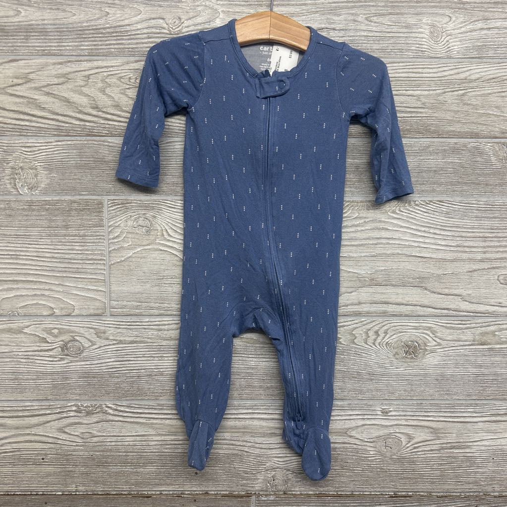 Bamboo Sleeper Dots 6M