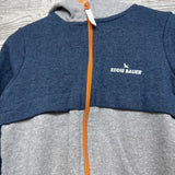 Full Zip Hoodie Logo 4t