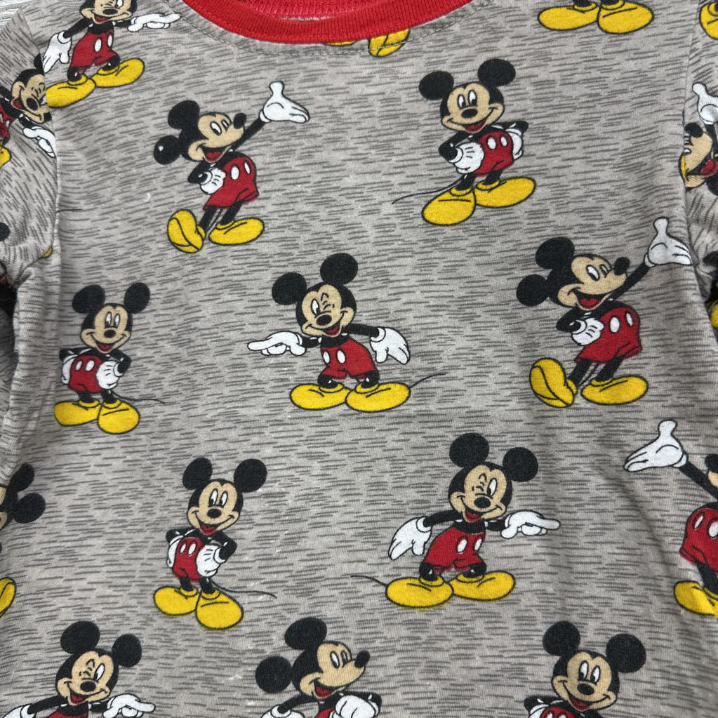 LS Shirt Mickey Mouse 5