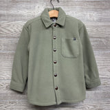 Micro Fleece Shacket 4t