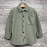 Micro Fleece Shacket 4t