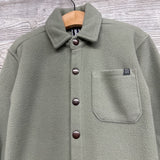Micro Fleece Shacket 4t