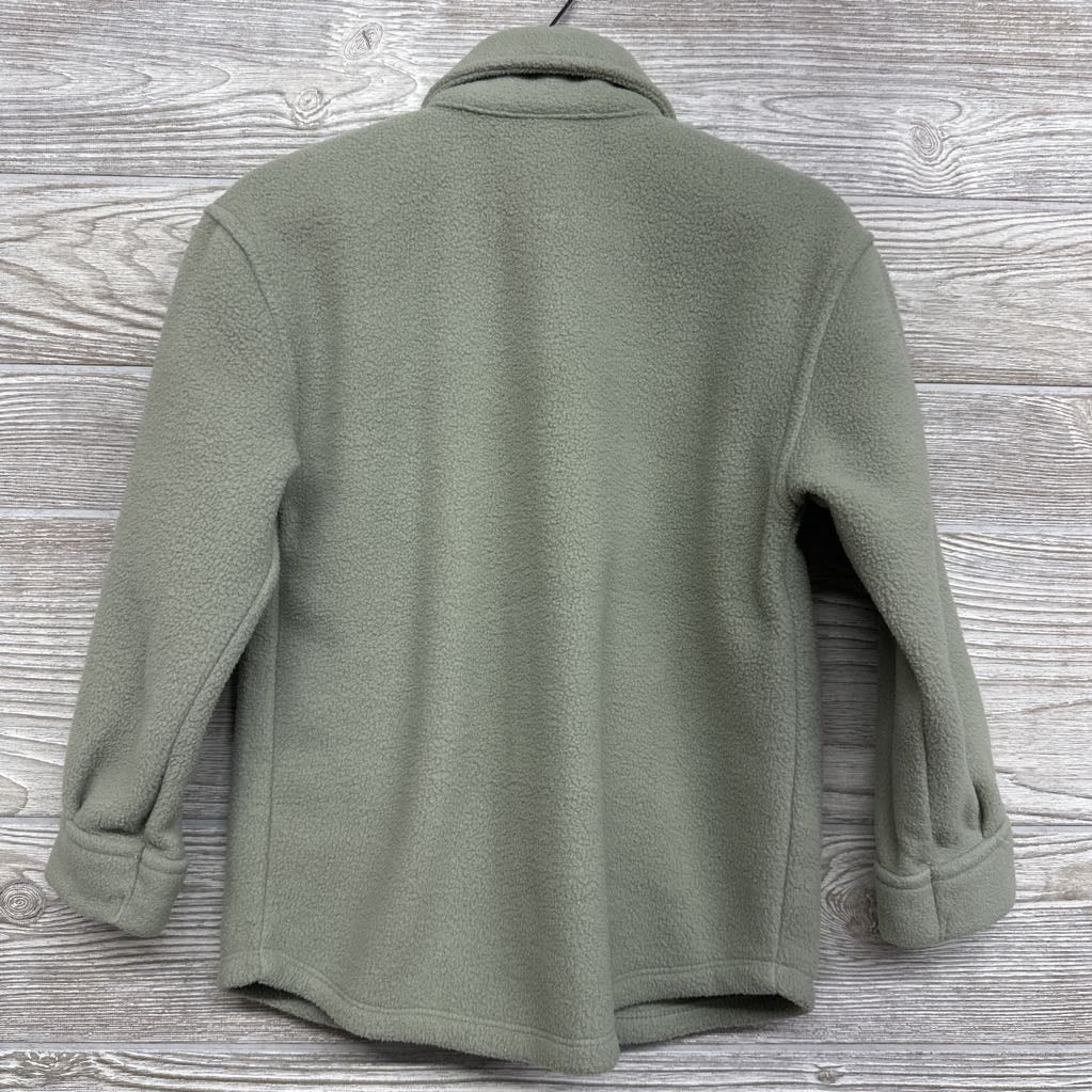 Micro Fleece Shacket 4t