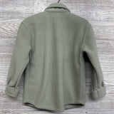 Micro Fleece Shacket 4t