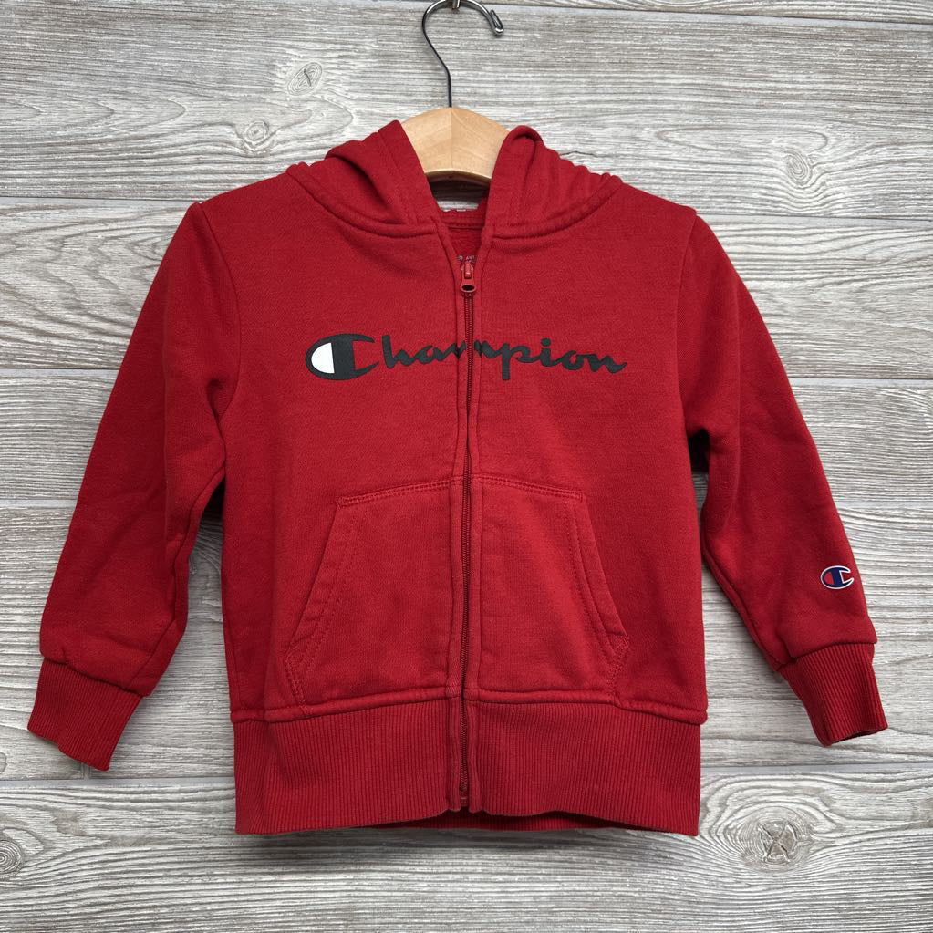 Jacket Logo 3t