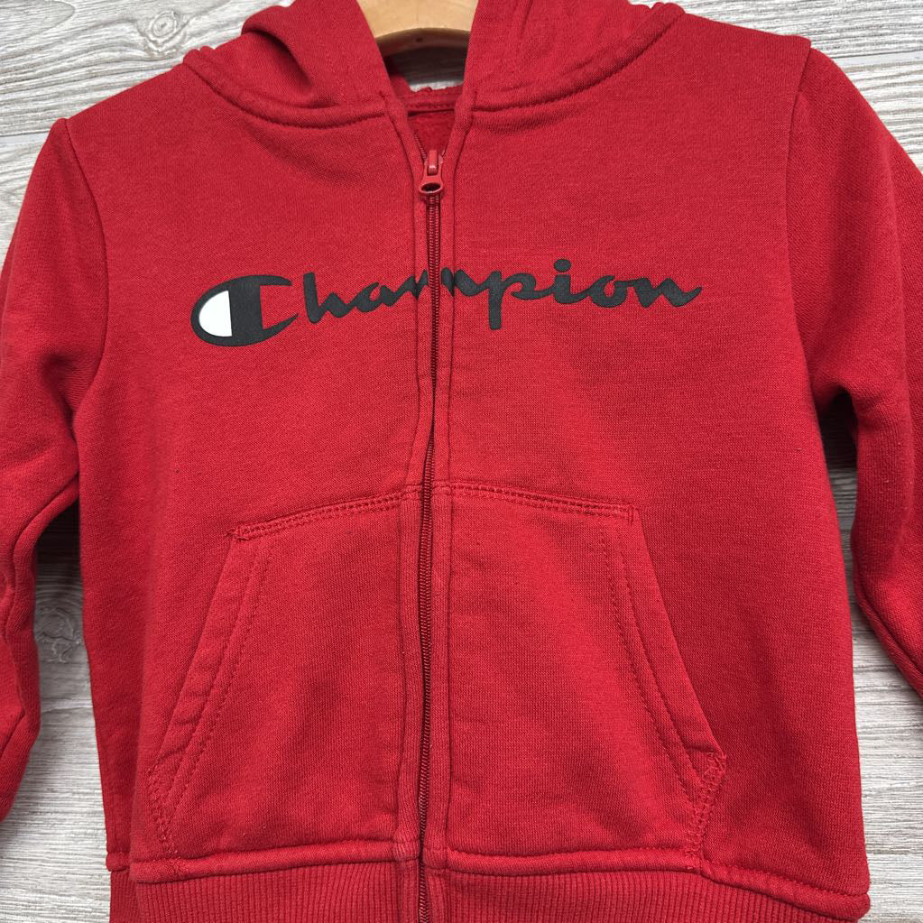 Jacket Logo 3t