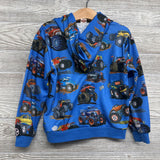 French Terry Pullover Monster Truck 2t
