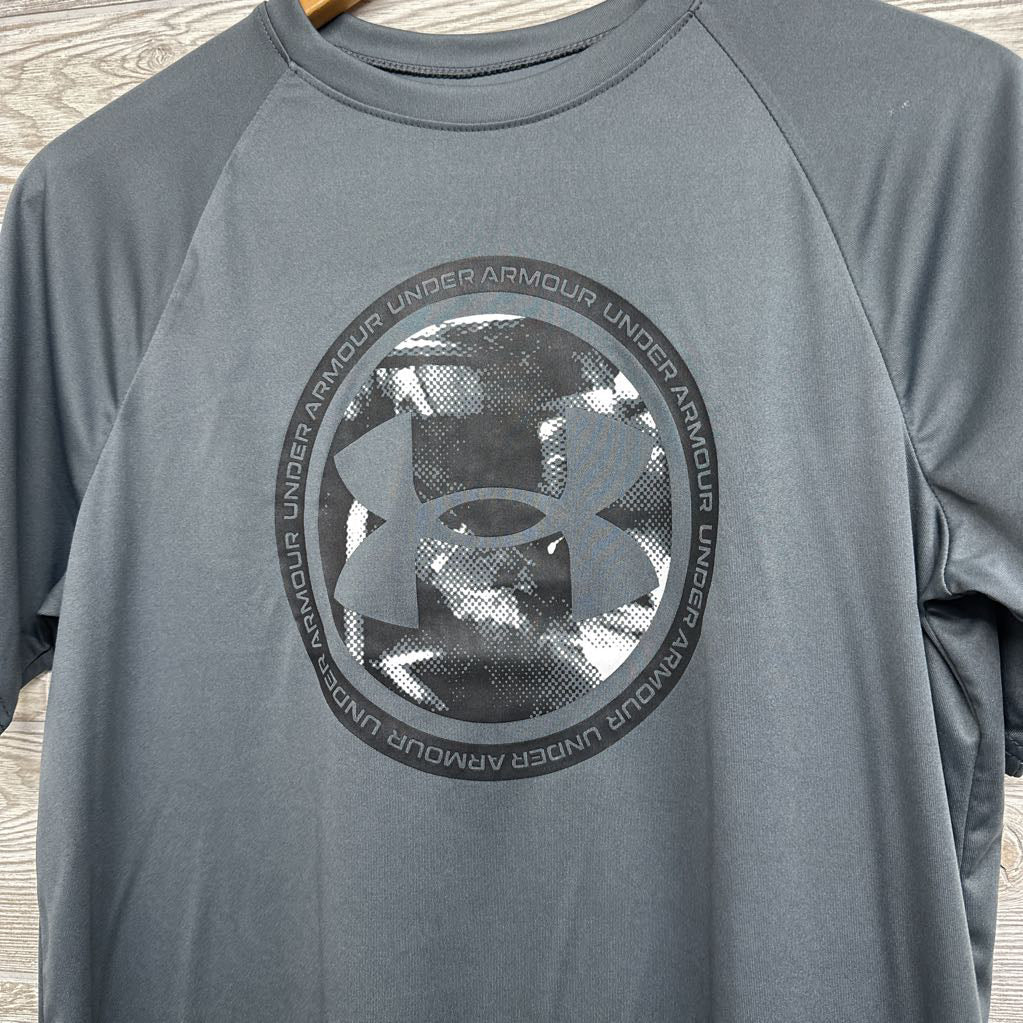 NEW Active Shirt Logo 16