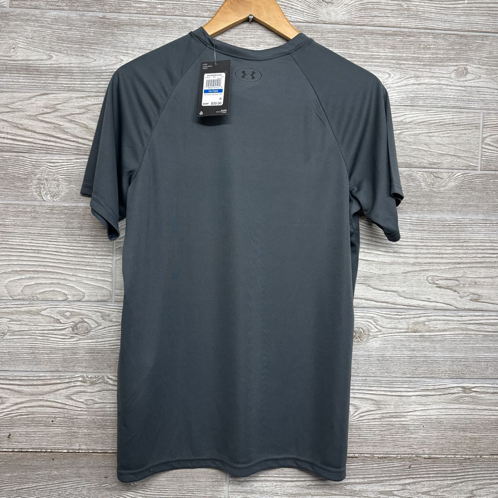 NEW Active Shirt Logo 16