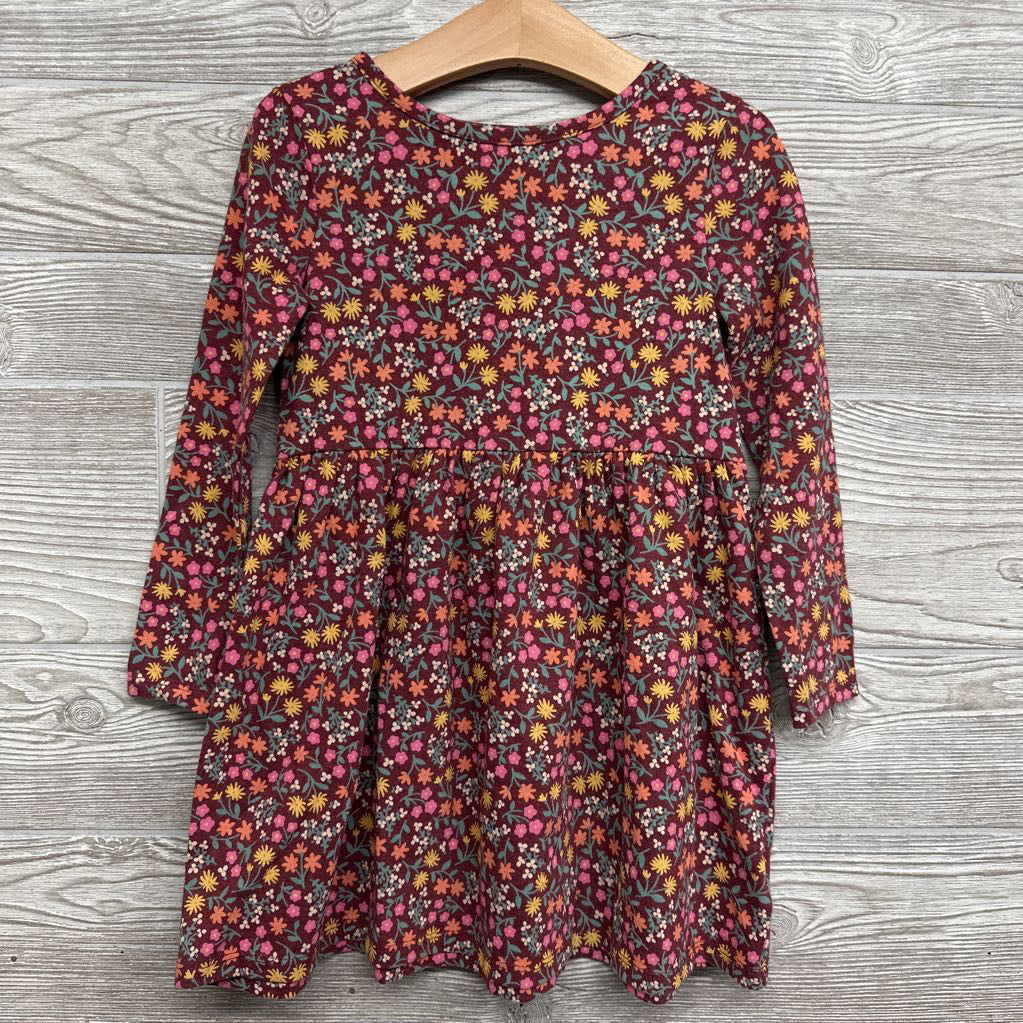LS Dress Flowers 5t