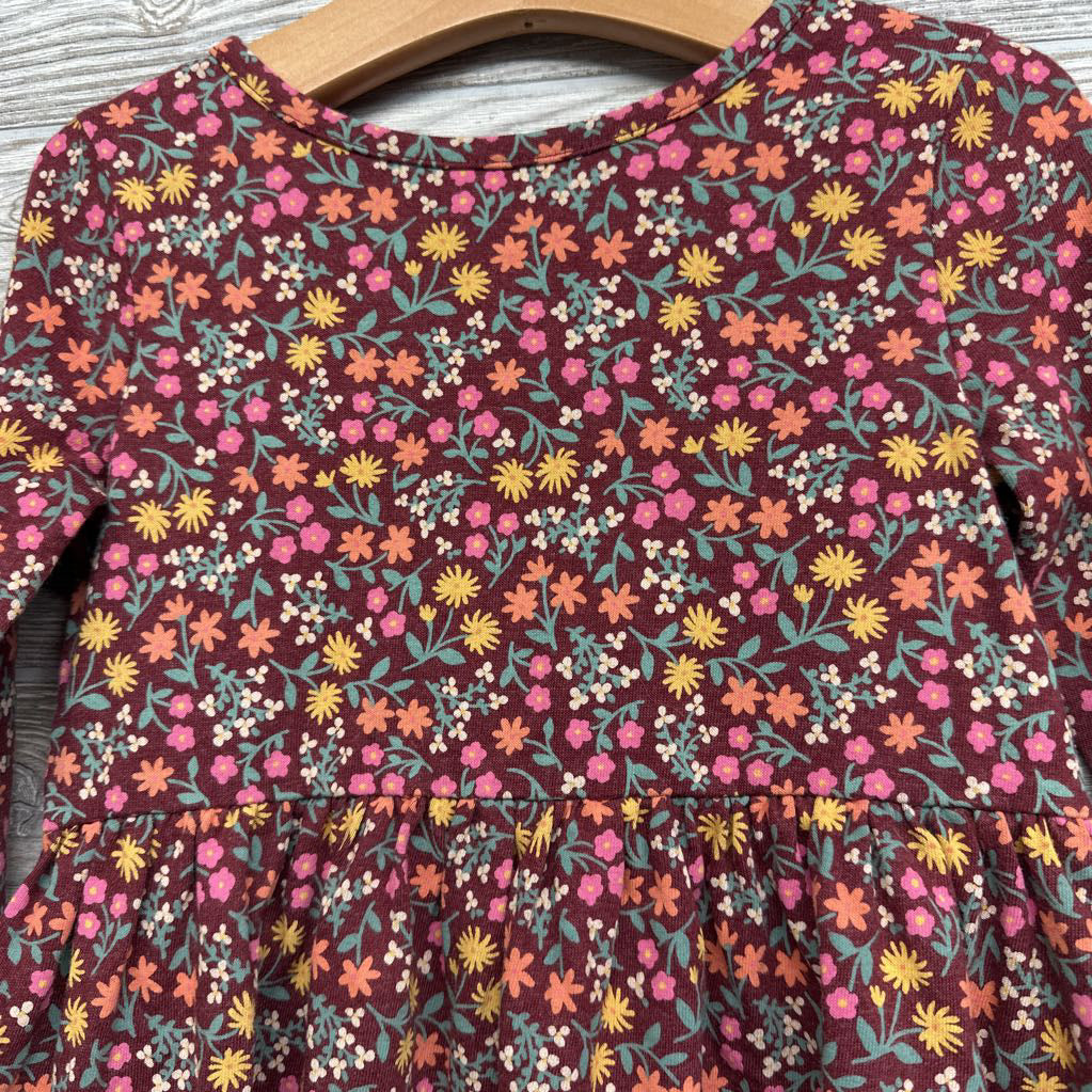 LS Dress Flowers 5t