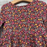 LS Dress Flowers 5t