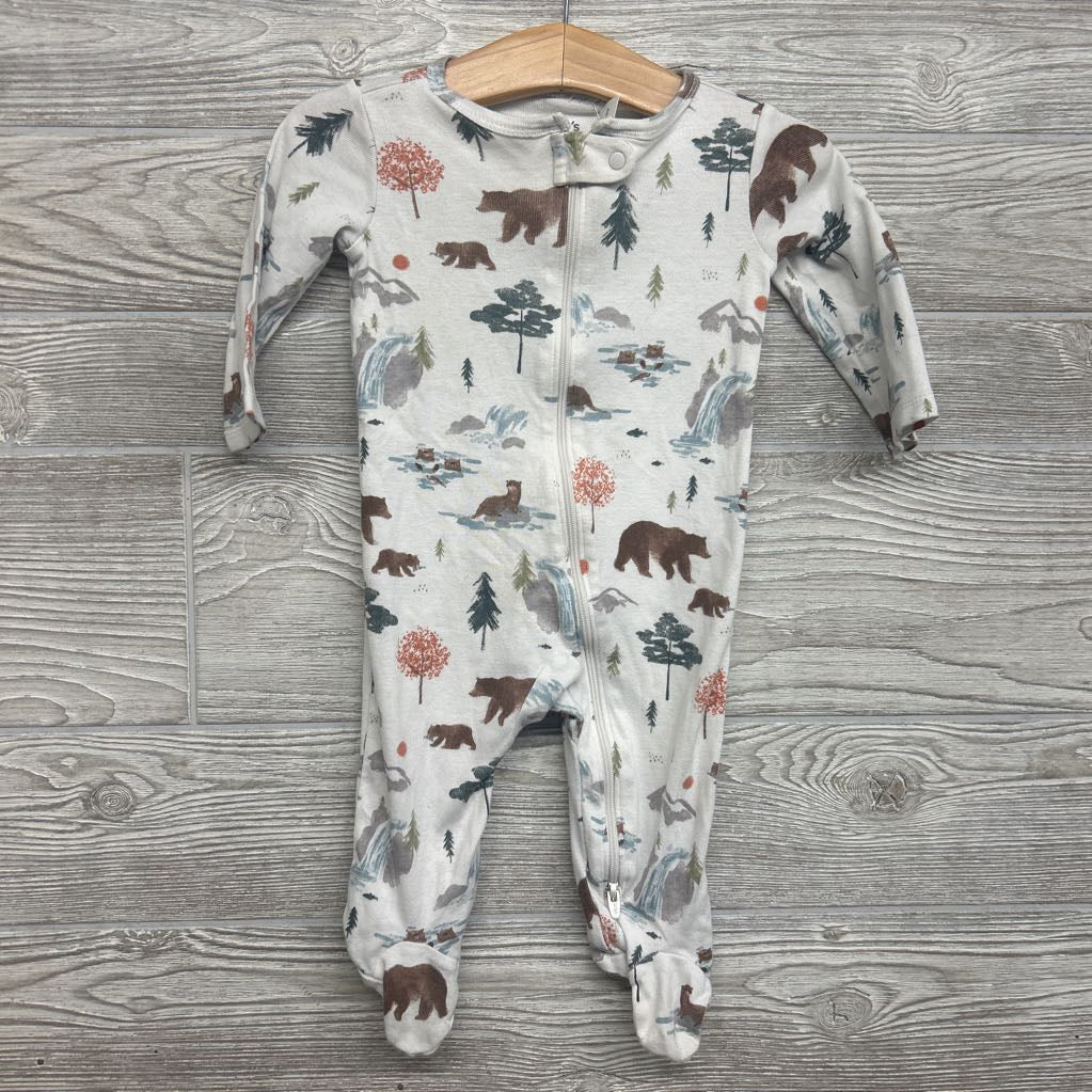 Sleeper Bears Otters 6M