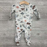 Sleeper Bears Otters 6M