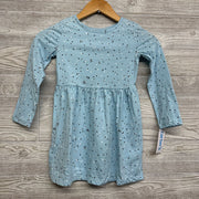 NEW LS Dress Dots 5