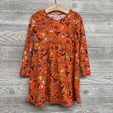 LS Dress Spiders, Spooky Hats 5t