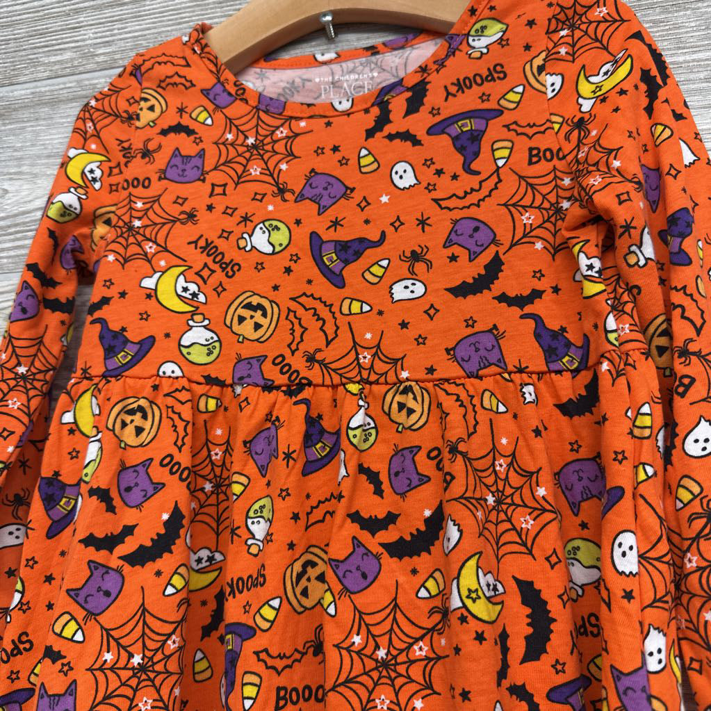 LS Dress Spiders, Spooky Hats 5t