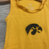 NEW Tank Dress IA Lettuce Trim 18M