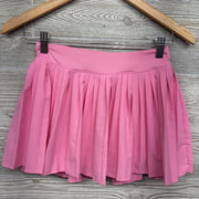 Pleated Active Skort 10-12