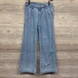 Wide Leg Jeans 8