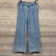 Wide Leg Jeans 8