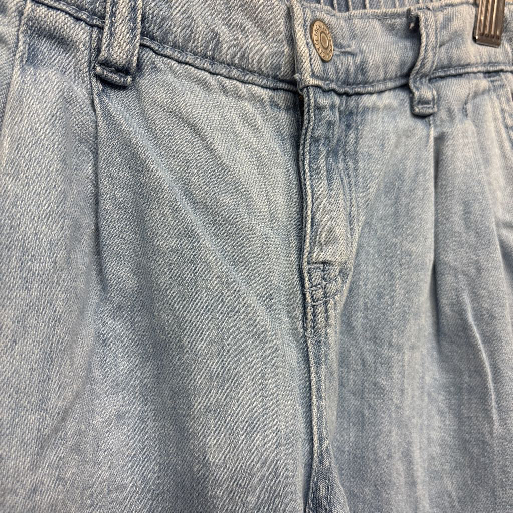 Wide Leg Jeans 8