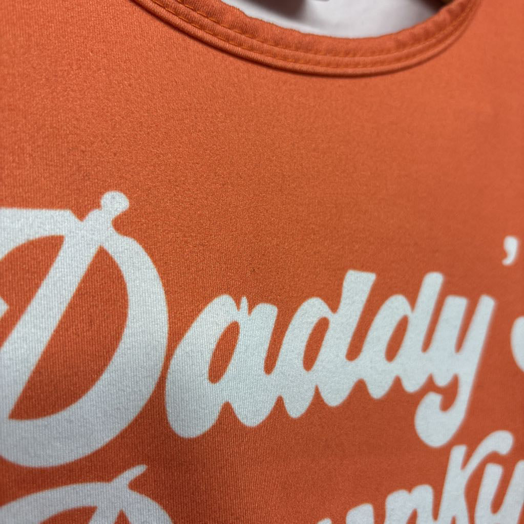 Shirt Daddy's Pumpkin Pie & Bell Bottom Pants Pies 3T