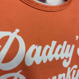 Shirt Daddy's Pumpkin Pie & Bell Bottom Pants Pies 3T