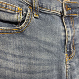 Straight Jeans 12