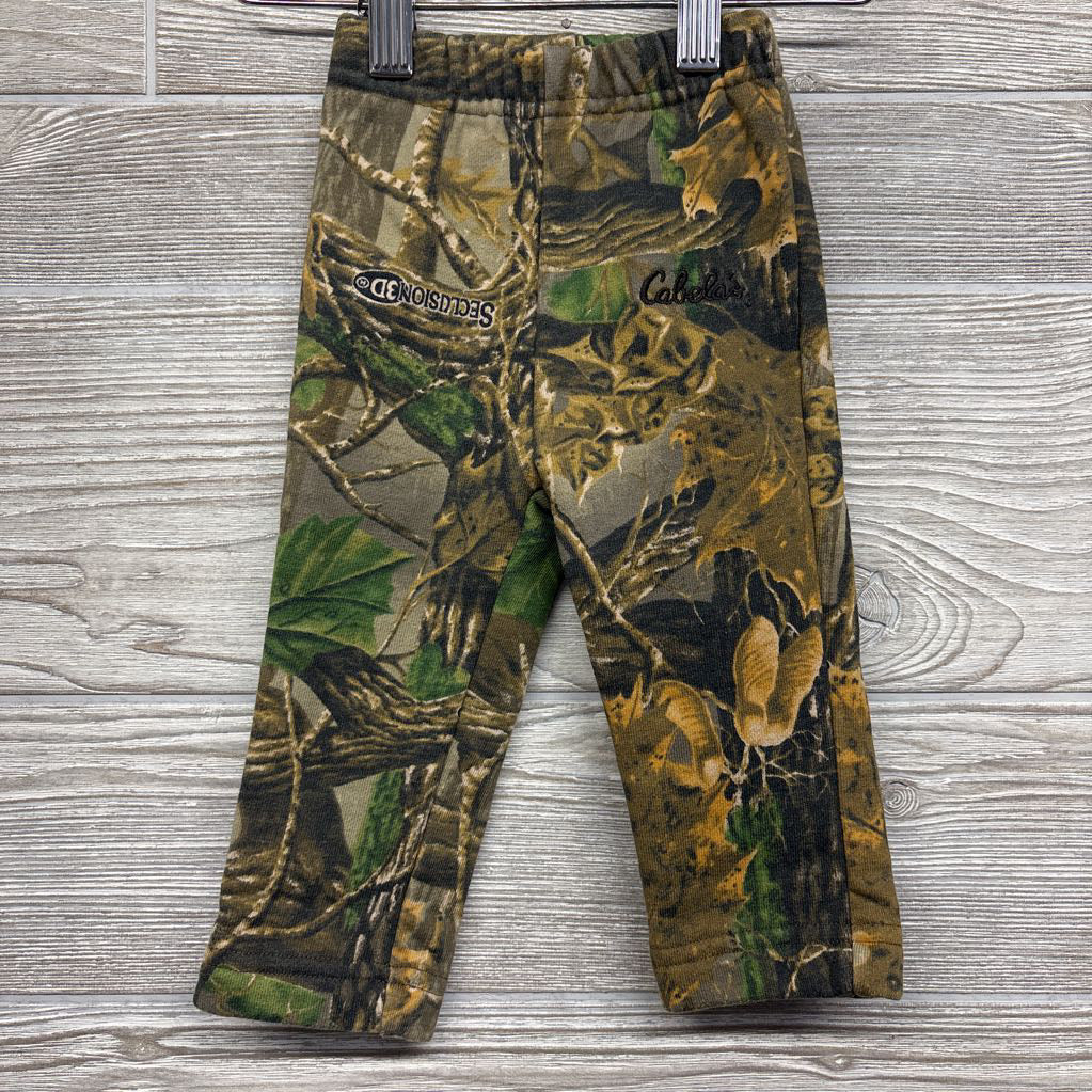 Camo Sweatpants 3M