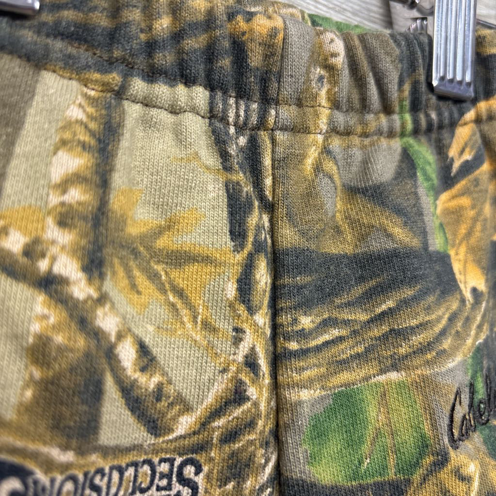 Camo Sweatpants 3M