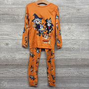 2 Pc LS PJs Trick Or Treating 8