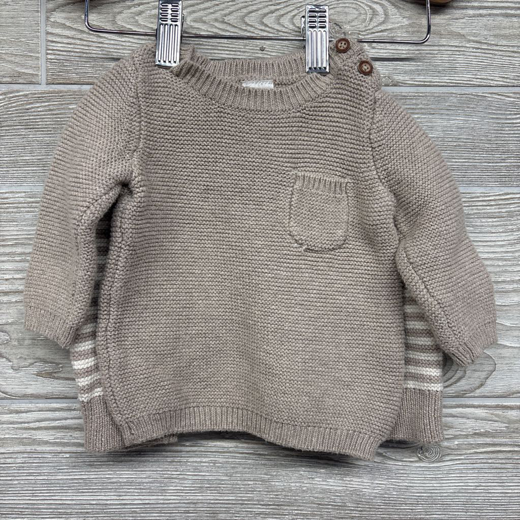 Knit Sweater & Pants Stripes 3M
