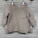 Knit Sweater & Pants Stripes 3M