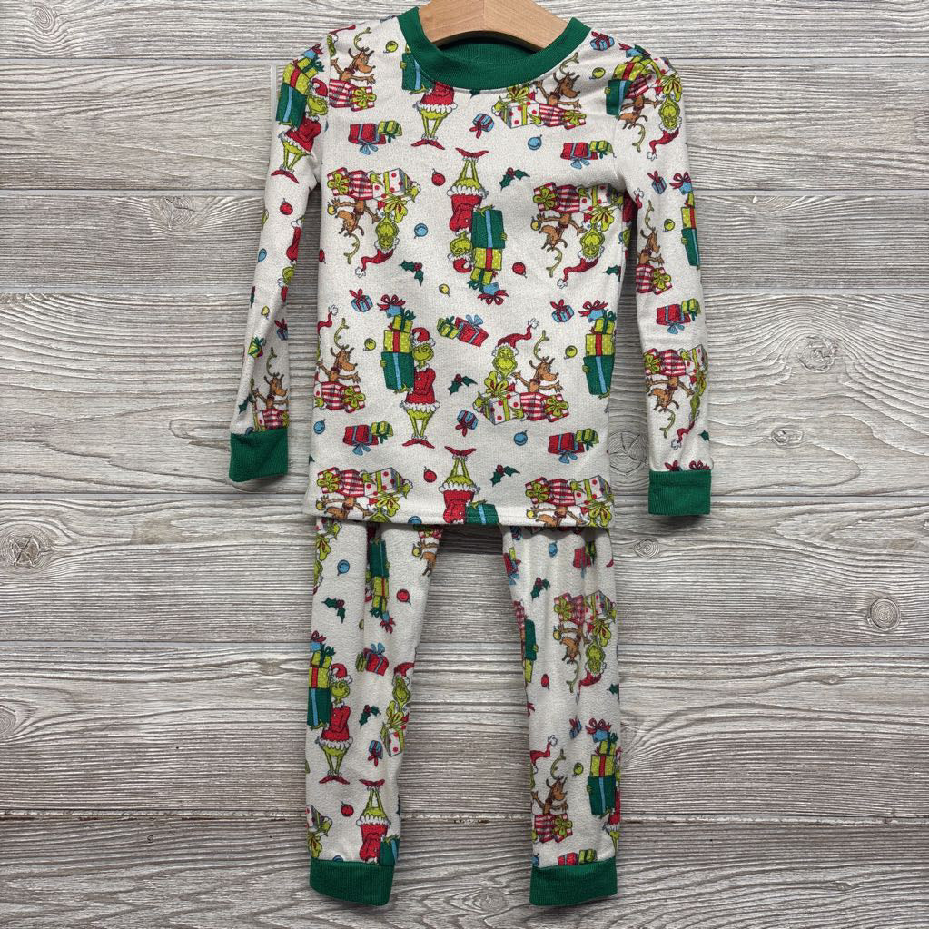 2 Pc LS PJs Max Gifts 4T
