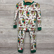 2 Pc LS PJs Max Gifts 4T