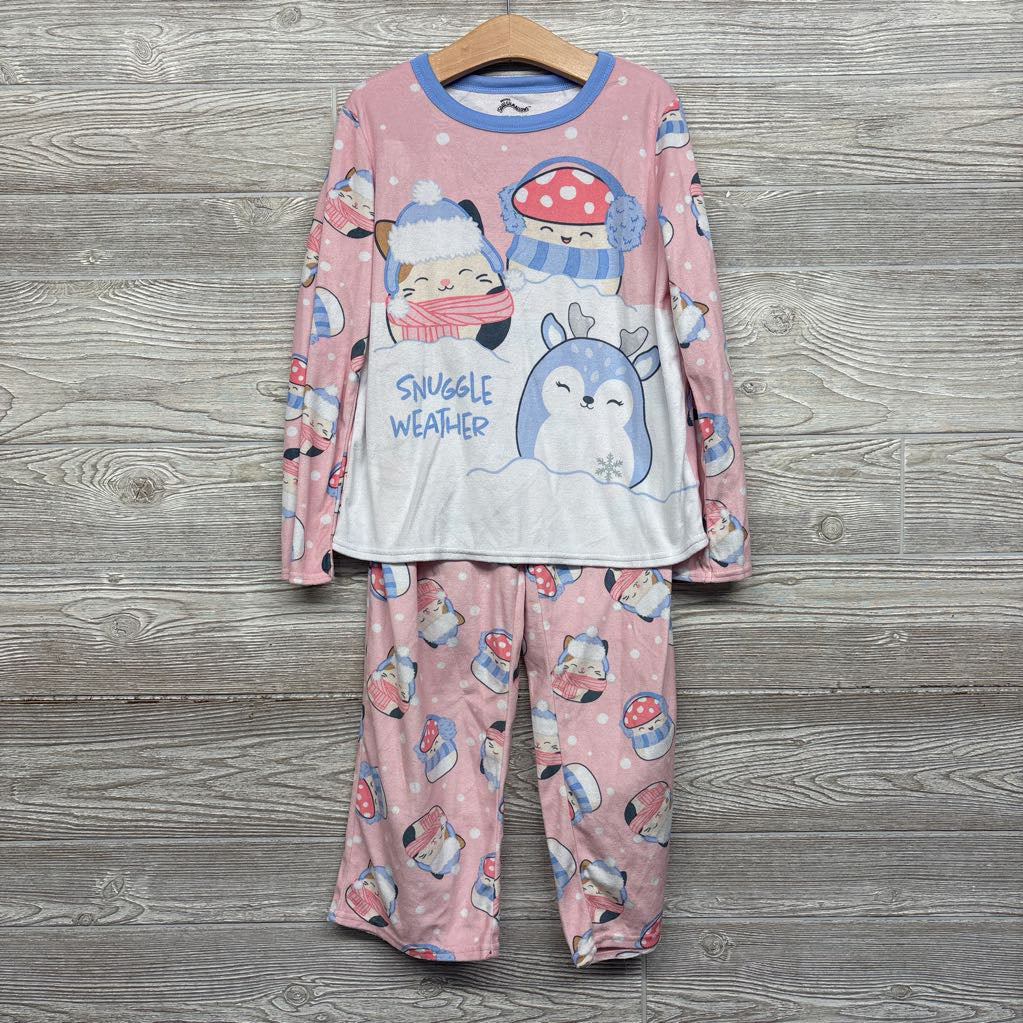 2 Pc LS Cozy PJs Snuggle Weather 7-8