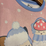 2 Pc LS Cozy PJs Snuggle Weather 7-8