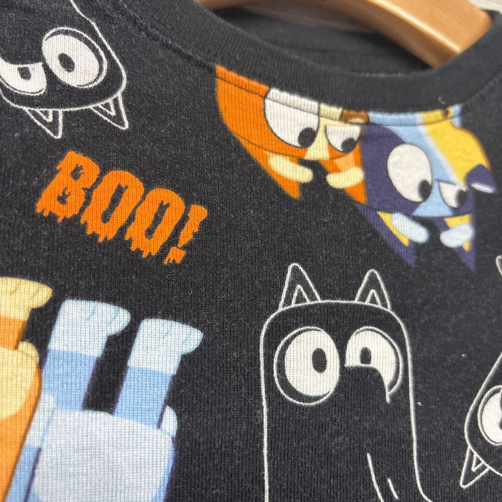 2 Pc LS PJs Boo 3T