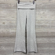 Ribbed Fold Over Pants 8