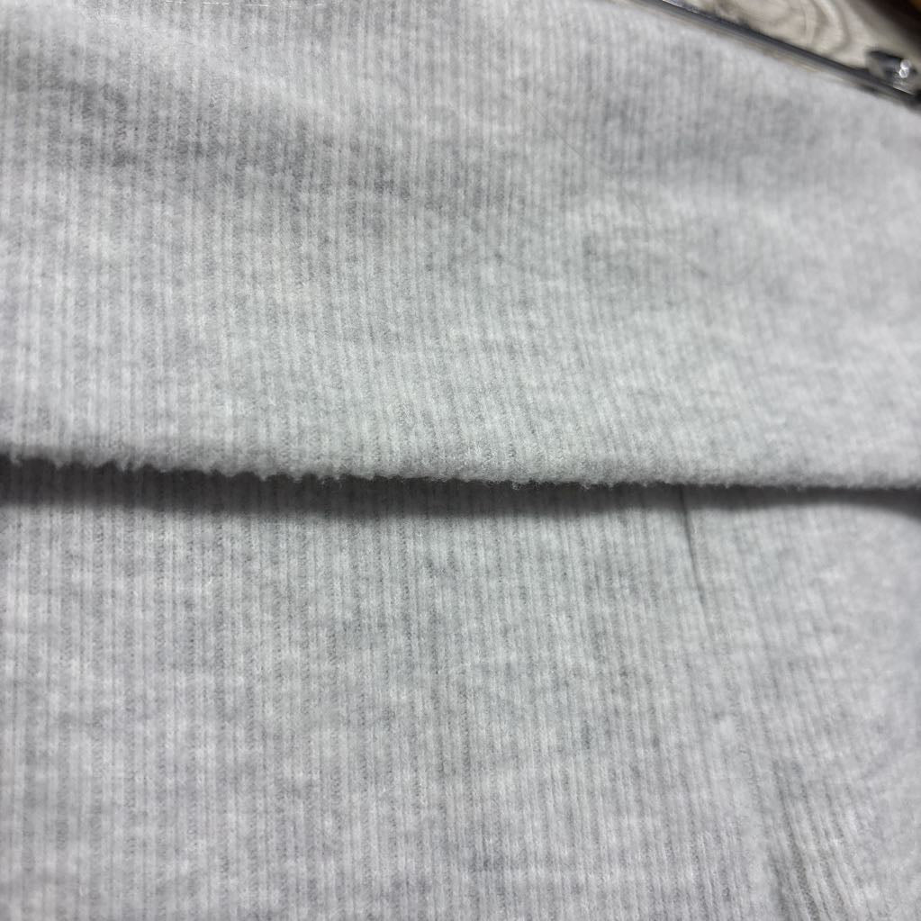 Ribbed Fold Over Pants 8