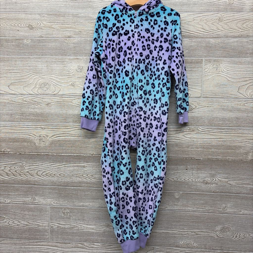 Pj Outfit Animal Print 5-6