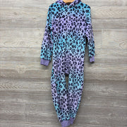 Pj Outfit Animal Print 5-6