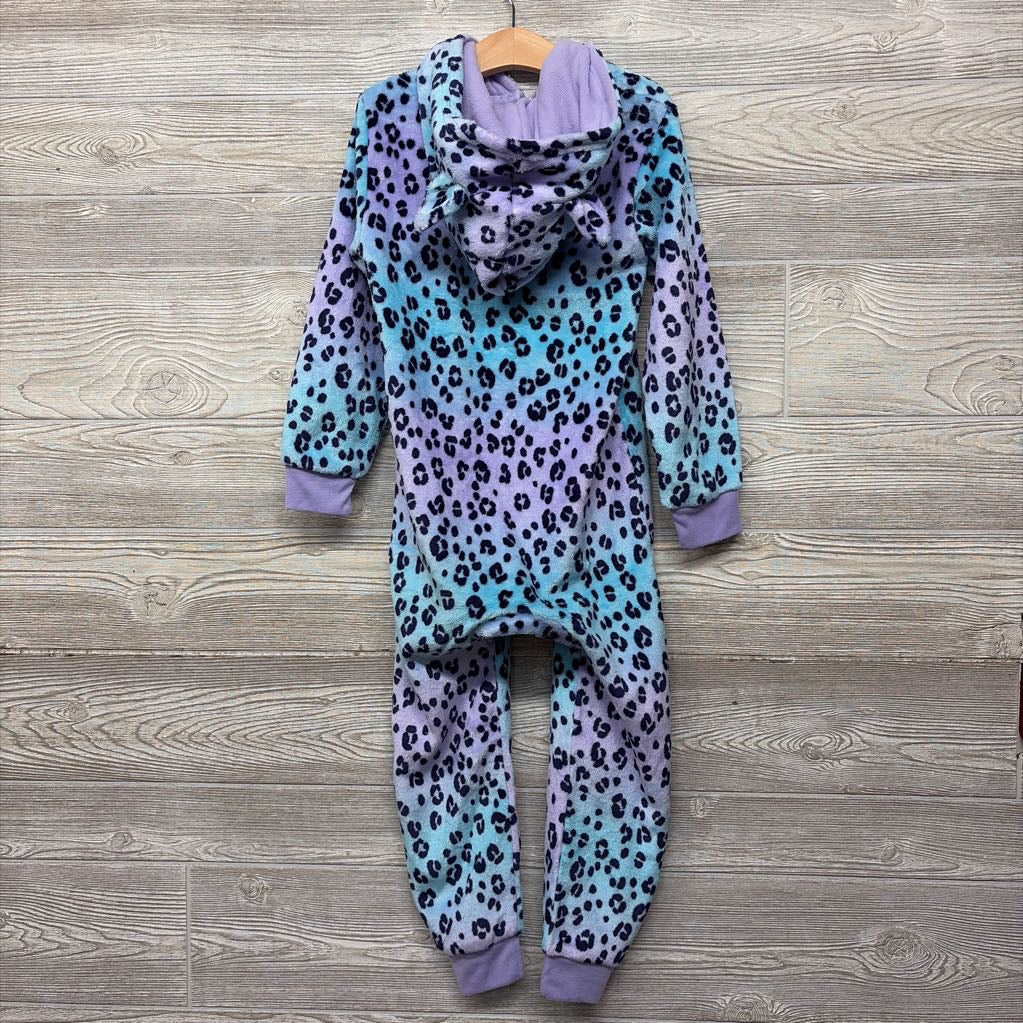 Pj Outfit Animal Print 5-6