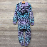 Pj Outfit Animal Print 5-6